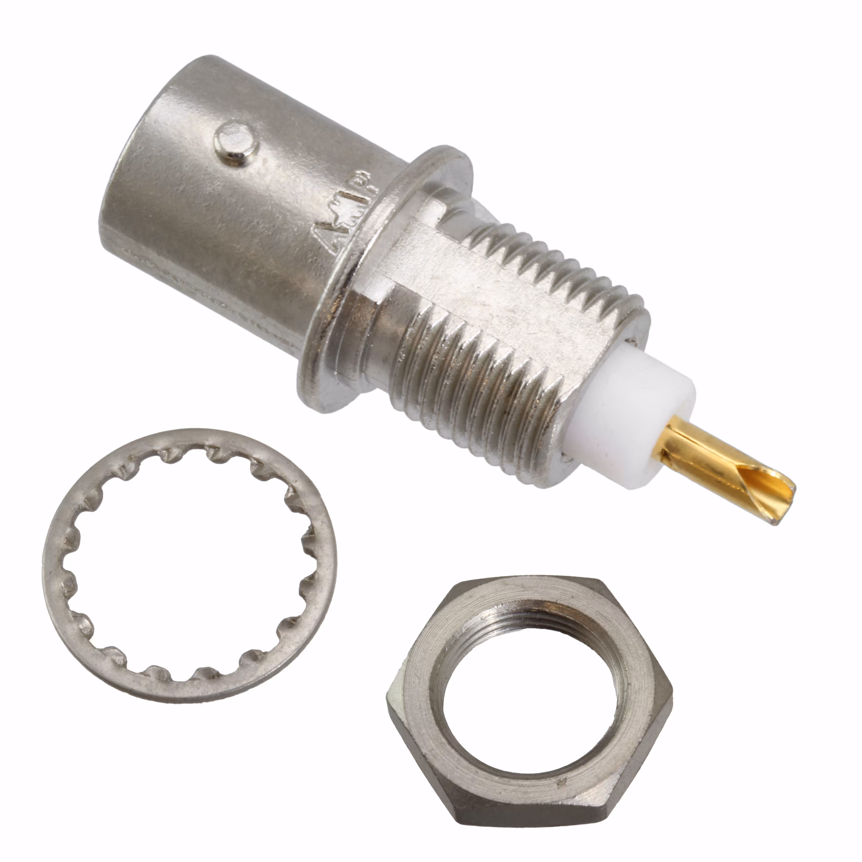 5227169-4 TE Connectivity AMP Connectors  Assemblages de connecteurs coaxiaux (RF)